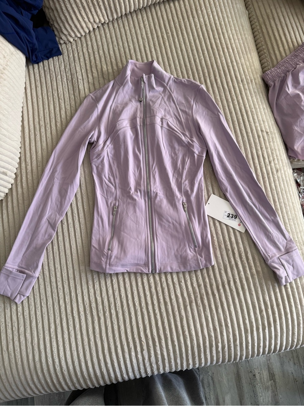 Lululemon Define Jacket Nulu Size 6